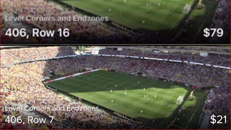 Precios de los boletos para la final de la Copa Oro cayeron tras la eliminación de México