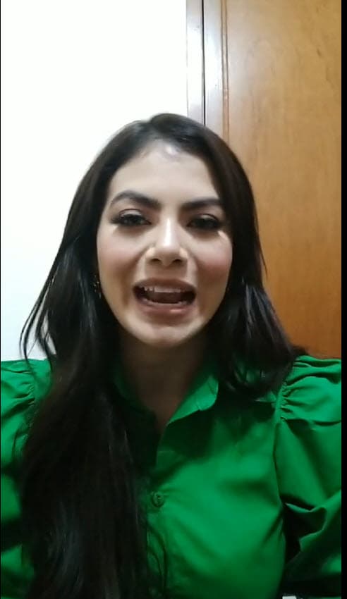 Ximena Hita era paramédico y estudiaba la licenciatura en Enfermería. La fundación que encabezaba estaba conformada por compañeros enfermeros, además de médicos, psicólogos y nutriólogos. 
<br>