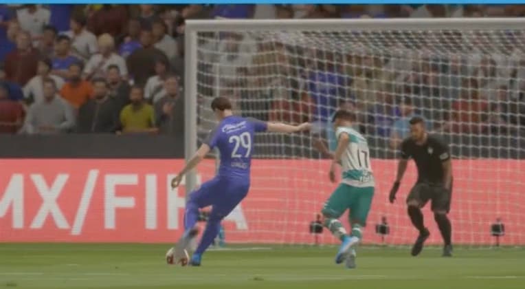 Cruz Azul no logra salir del sótano y esta vez caen frente al Santos de Eduardo Aguirre con un marcador de 3-4.