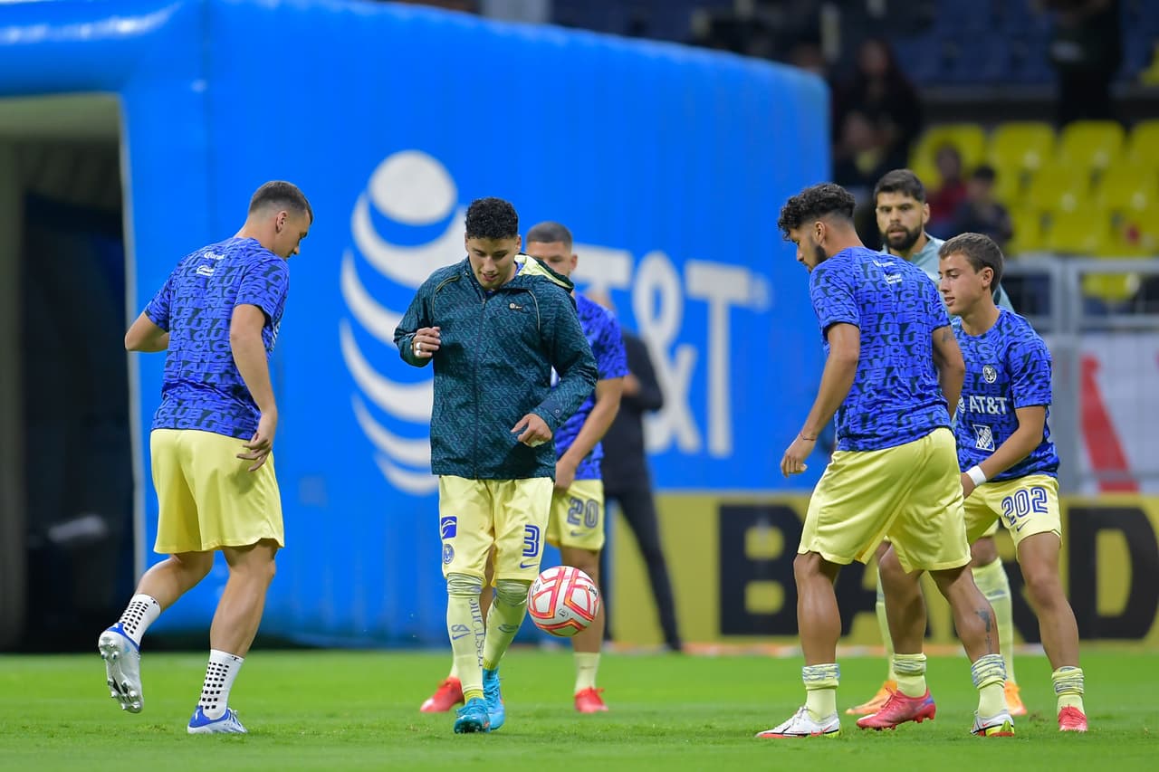 Atlas y América sellaron un empate que les sabe a poco a ambos equipos para comenzar el Apertura 2022 en el que ambos parten como candidatos.