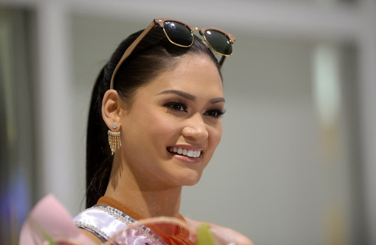 Estará una semana en Filipinas.