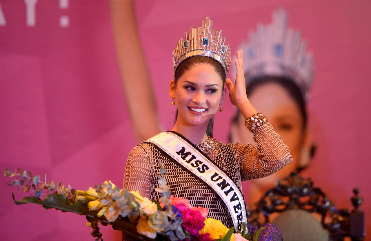 Entre viajes y compromisos alrededor del mundo, Miss Universo encontró el amor.