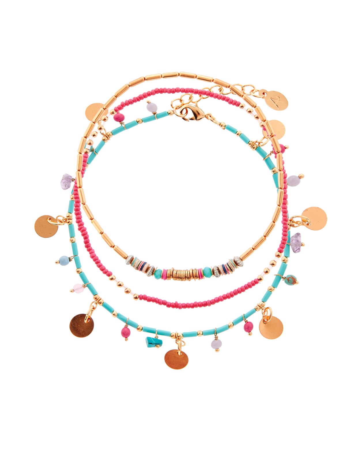 Cadenas para los tobillos de Accesorize, la tendencia de la temporada.