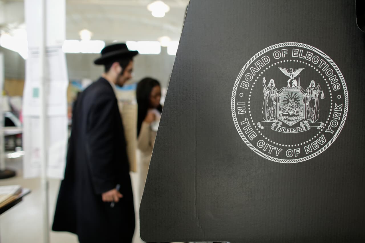 Cuatro alternativas contra "el crimen" en las primarias en Nueva York