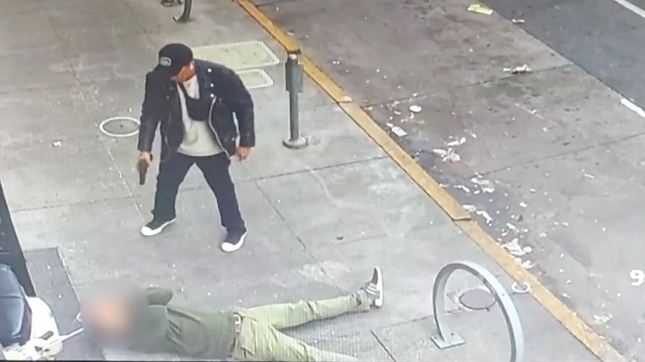 Cheasarak Chong disparó a corta distancia contra la víctima