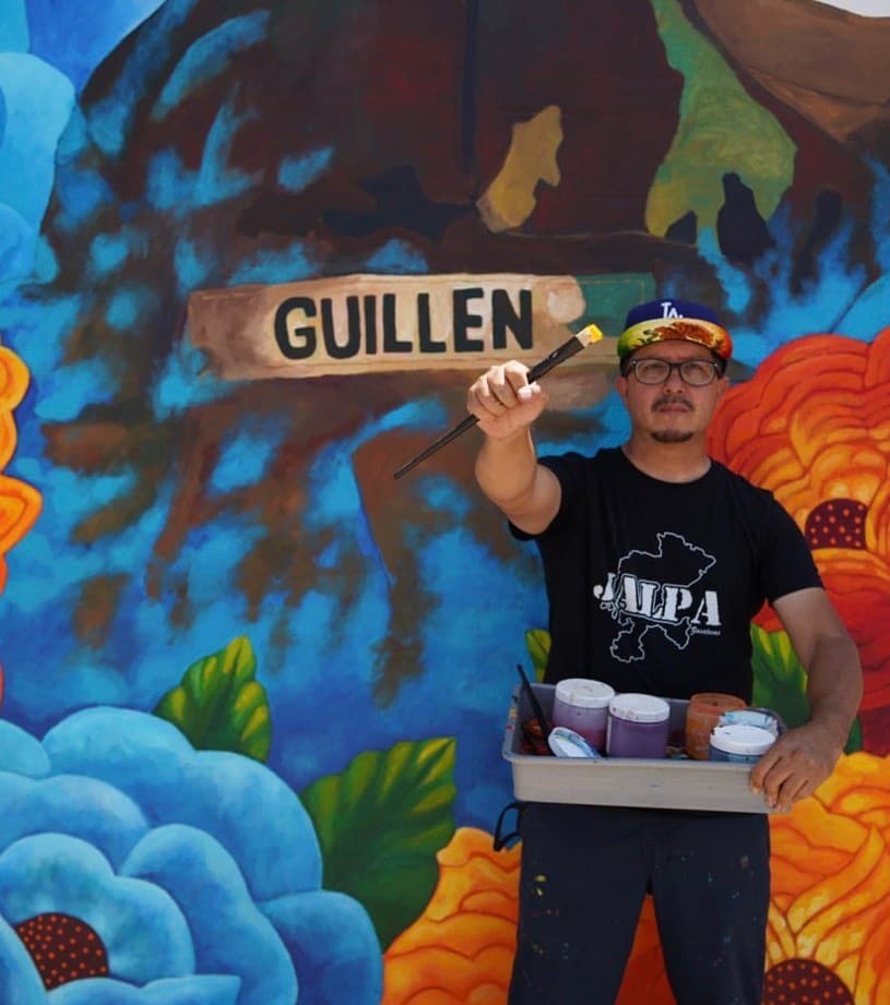 “Cuando vi las noticias sobre Vanessa Guillén, me di cuenta que era mi deber crear conciencia en mi comunidad sobre lo que está pasando en las bases militares”, dijo Solís.