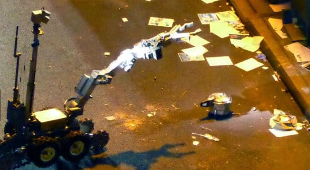 La extraña nota que dejó Rahami en la que habla del martirio y Alá