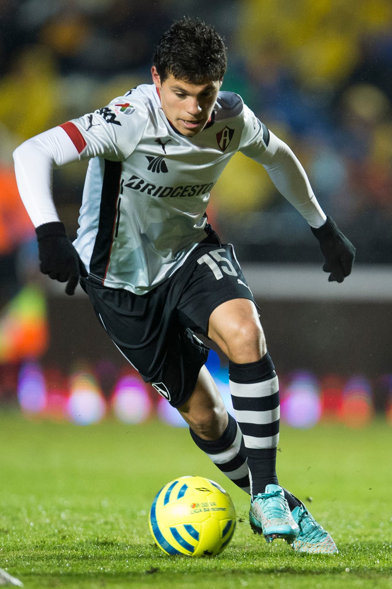 Alfonso González se mostró inconforme con el paso de Atlas