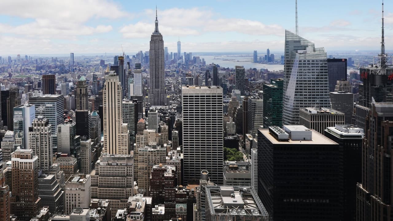 Cielos soleados y condiciones tranquilas para este lunes en Nueva York