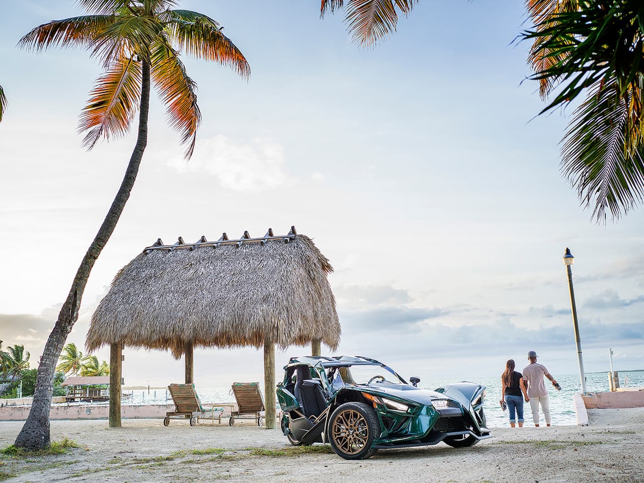 Polaris Slingshot Grand Touring LE 2020