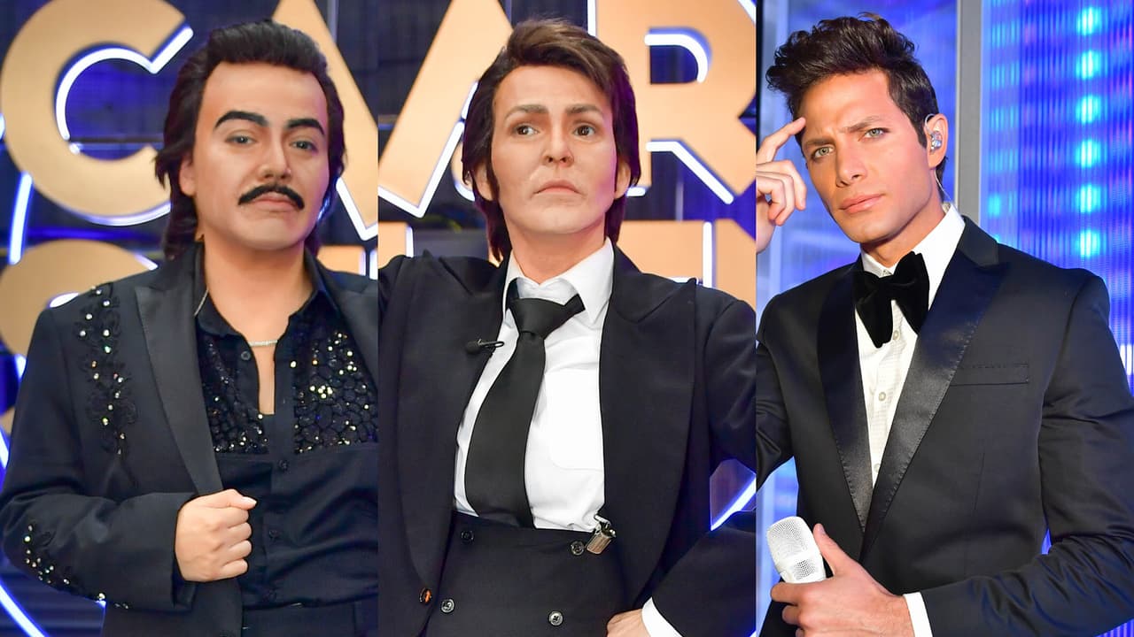 La competencia en Tu Cara Me Suena está cada vez más reñida pues los participantes están esforzándose mucho para dar vida a los íconos de la música.
