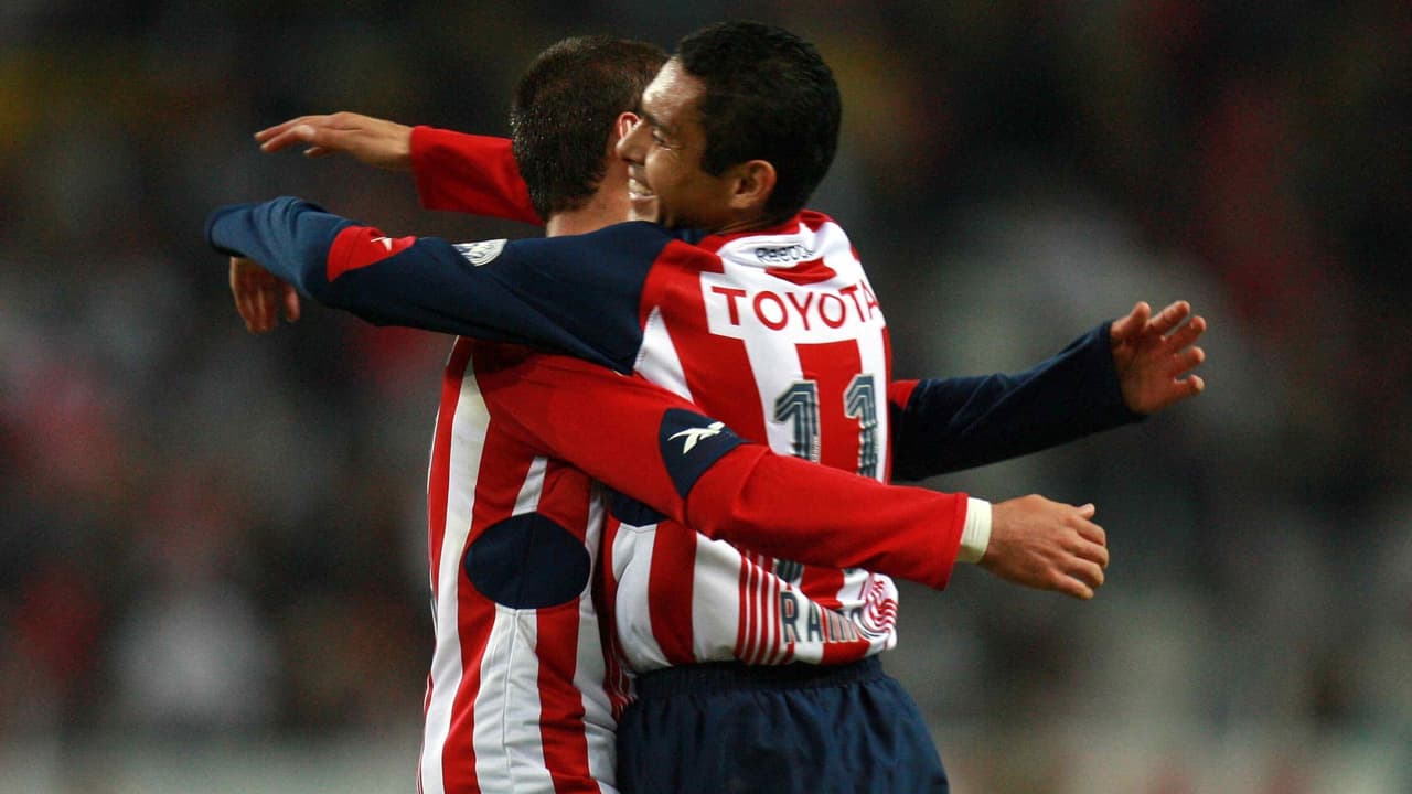 La lista de Chicharito que pone a Ramoncito a la altura de Sergio Ramos