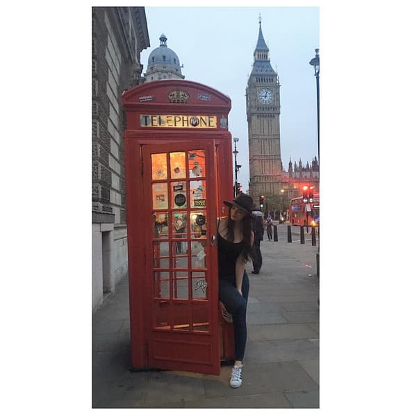 Recorrió países como Escocia, Inglaterra y España.