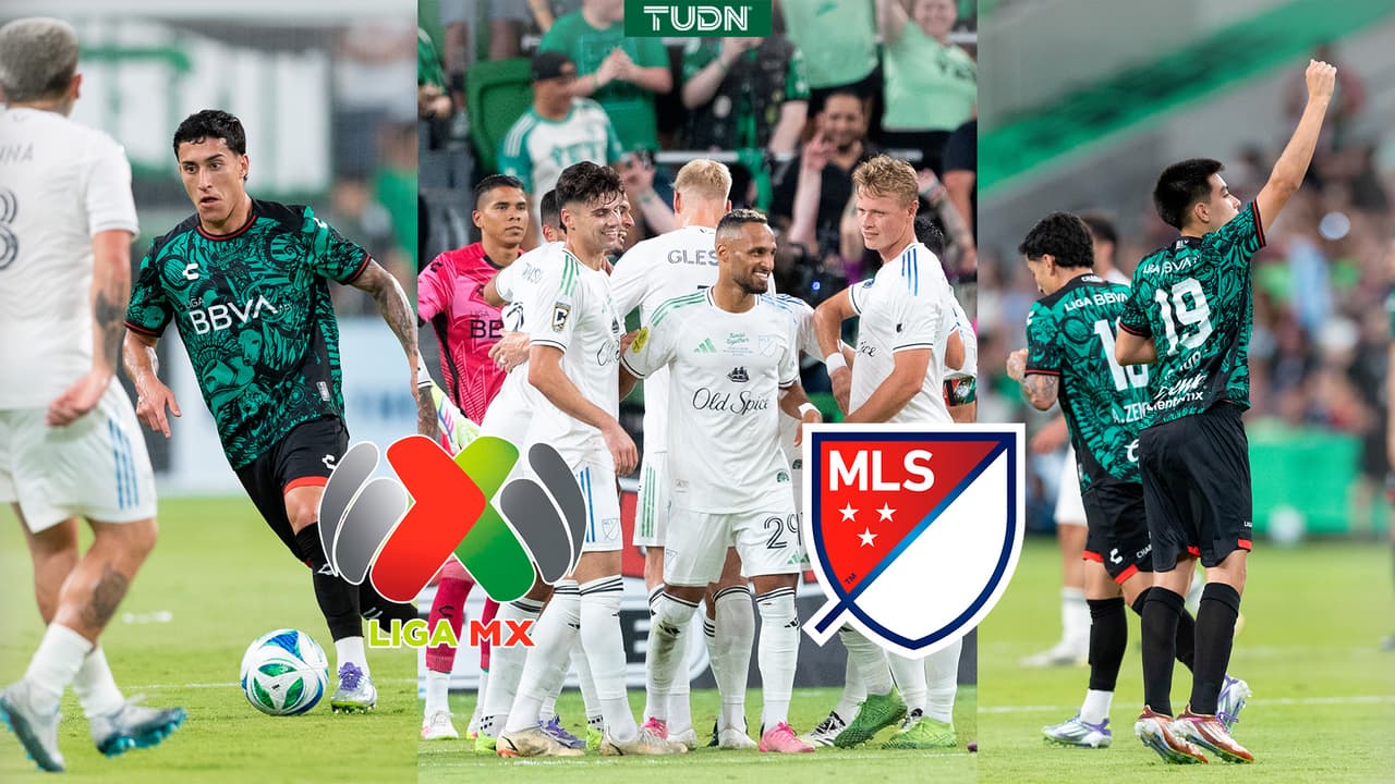 Liga MX vuelve a caer en el All Star Game ante la MLS que se acostumbra a ganar