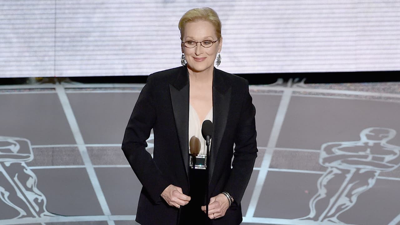 Meryl Streep