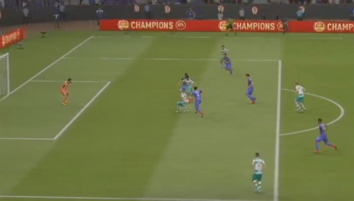 Cruz Azul no logra salir del sótano y esta vez caen frente al Santos de Eduardo Aguirre con un marcador de 3-4.