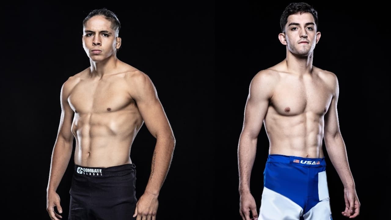 Cartelera de cinco peleas en Combate Global incluye tres enfrentamientos entre Estados Unidos y México