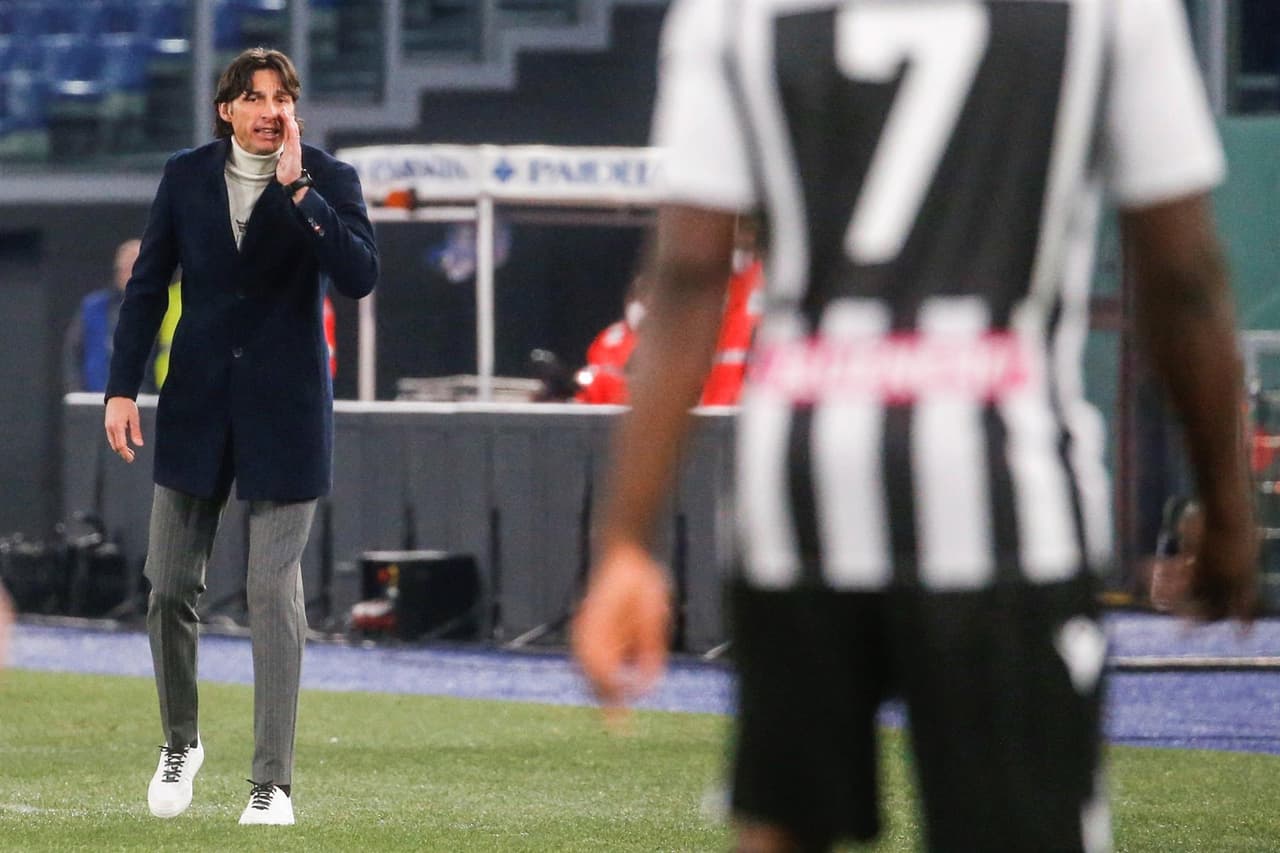 La Lazio, con gol de Ciro Immobile en tiempos extra, derrota al Udinese y consigue su calificación a Cuartos de Final de la Coppa Italia, donde se enfrentarán al Milan.