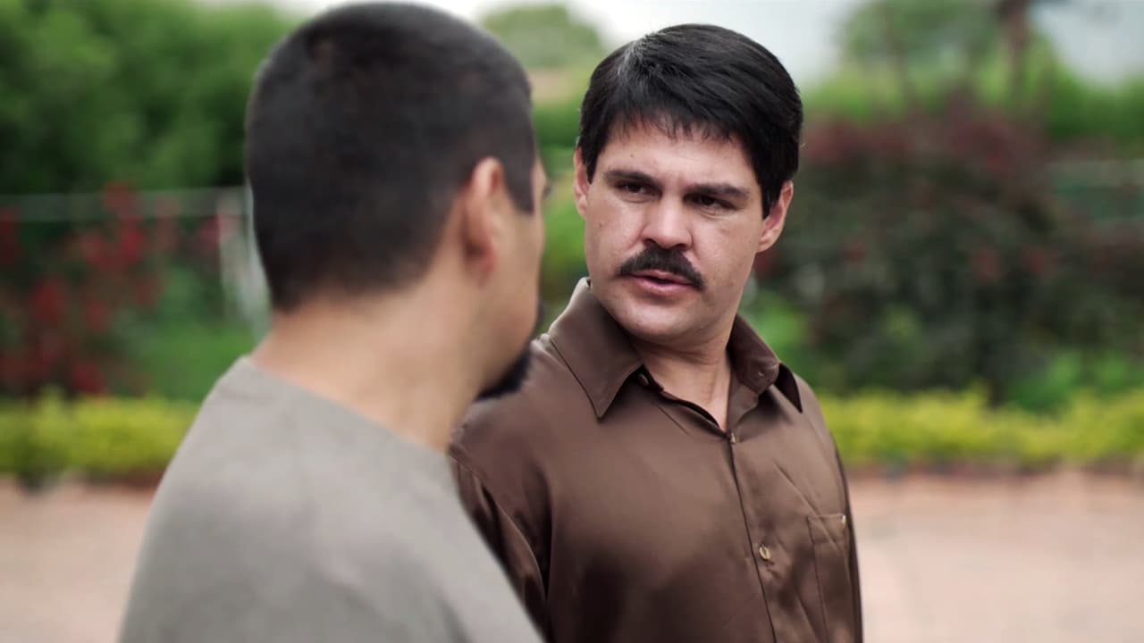 However, ‘El Chapo’ assured him he would kill a few rivals during the struggle before they killed him.