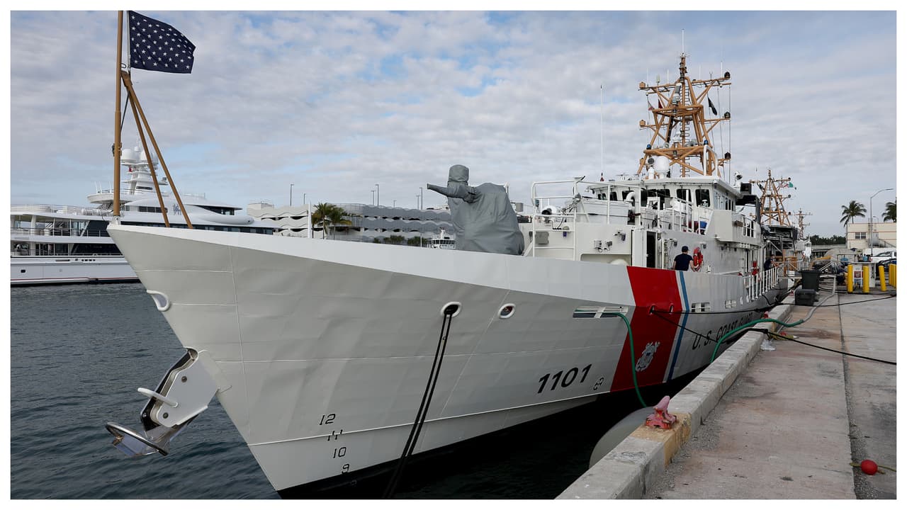 20 balseros cubanos están desaparecidos tras naufragar cerca a los Cayos de Florida