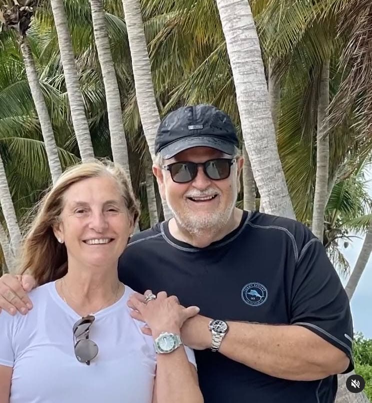 Pero en abril el presentador de El Gordo y La Flaca ya había confirmado que su hija tenía pareja.
<br>