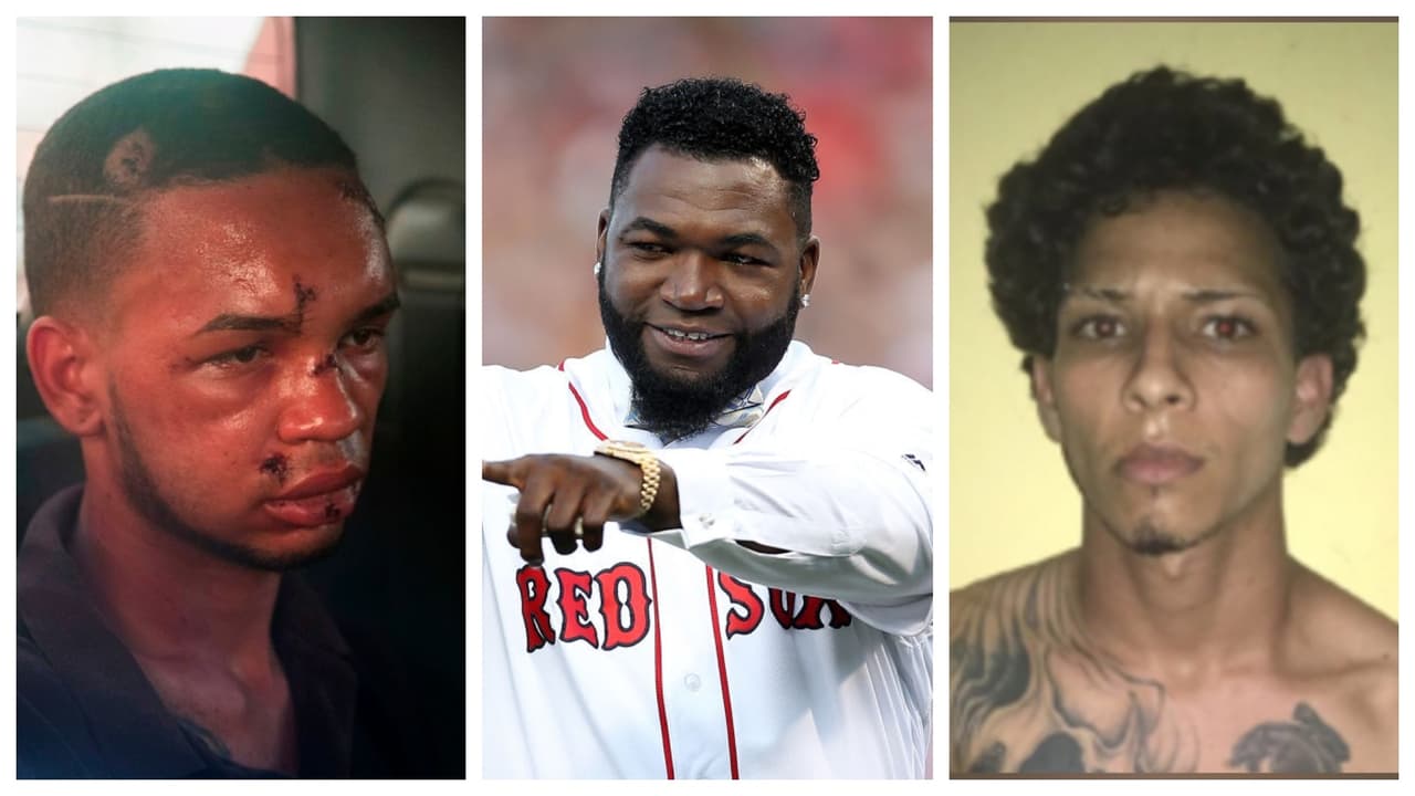 Condenan a los acusados de tratar de asesinar al pelotero dominicano David Ortiz