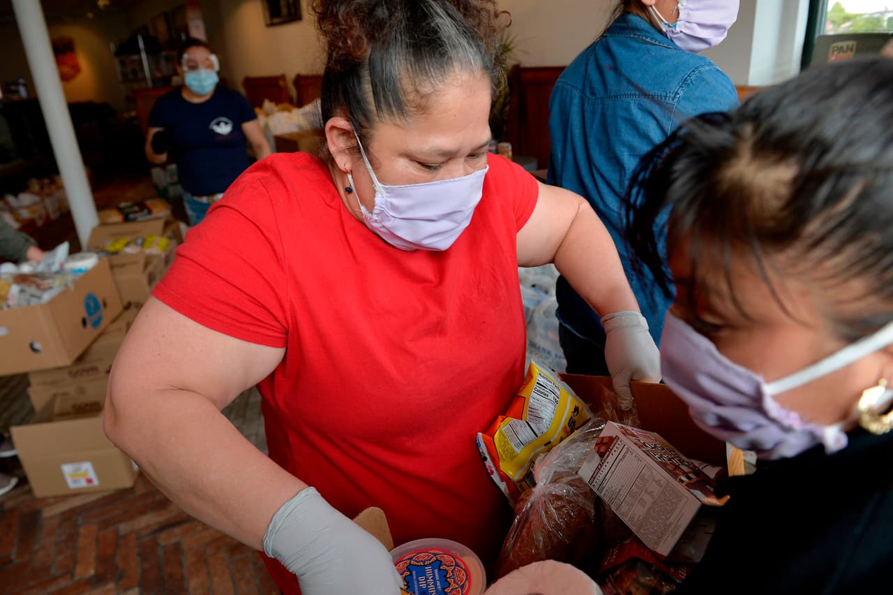 <b>Puesto 2: Massachusetts</b>
<br>
<br>Tasa de desempleo en hispanos (segundo trimestre de 2021): 10.4%.
<br>
<br>Tasa de desempleo en blancos (segundo trimestre de 2021): 4.3%.
<br>
<br>Tasa de desempleo en afroestadounidenses (segundo trimestre de 2021): no hay suficientes datos.
<br>
<br>Tasa de desempleo en asiáticos estadounidenses y nativos de las islas del pacífico: no hay suficientes datos.
<br>
<br>Desempleo general: 5.4%.