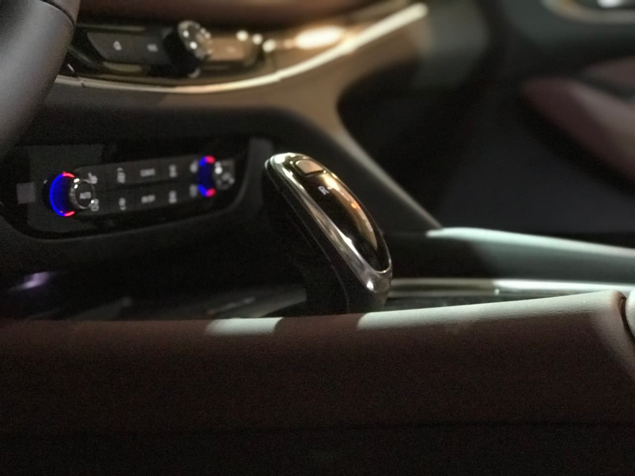 El nivel de atención a los detalles de la nueva Buick Enclave es nuevo para Buick y rivaliza con los mejor de Europa y Japón.