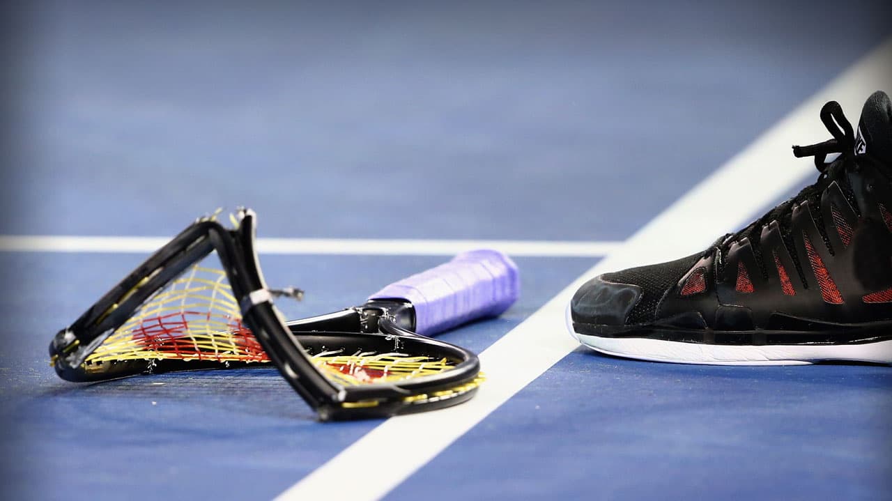 Un escándalo de apuestas implica a 135 jugadores de tenis