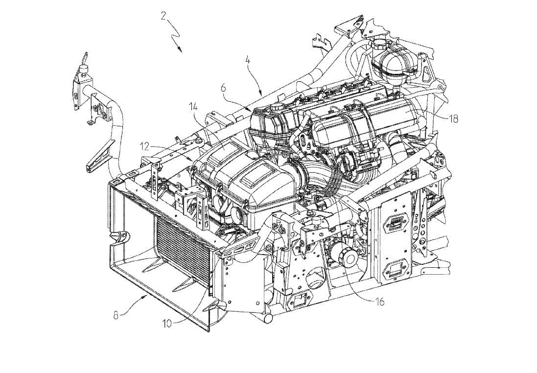 Entre los beneficios de este nuevo motor encontramos que requiere mínimo mantenimiento y es 60 libras (27 kg) más liviano.