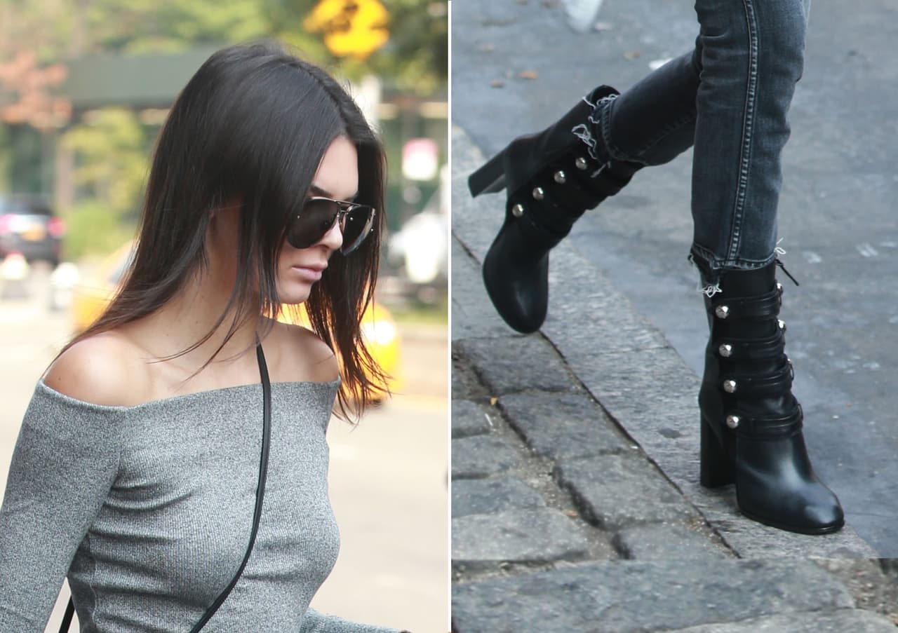 Combate el frío esta temporada sin perder el estilo, checa algunas tendencias en botas que las famosas usan.
