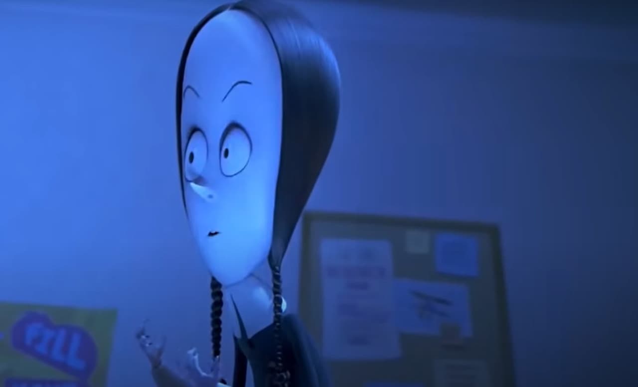 <i>'The Addams Family</i> '