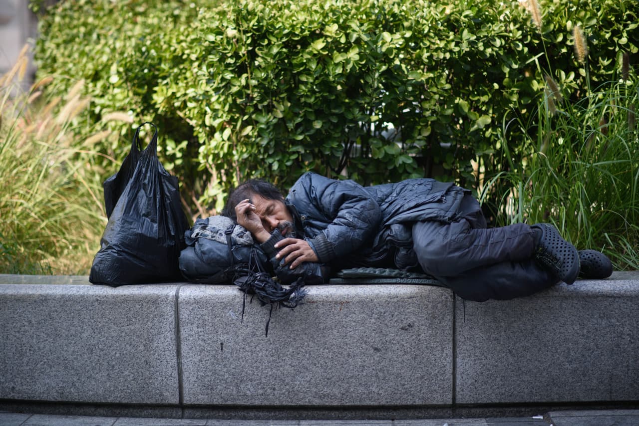 El número de personas sin techo en Puerto Rico aumentó 9% desde 2010
