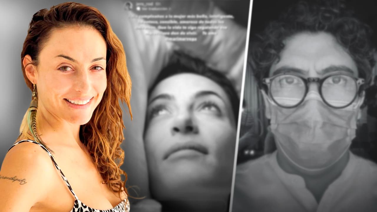 "Te amo": en pleno 'cumple', Marimar Vega recibe otro romántico regalo de su supuesto novio (tras un anillo)