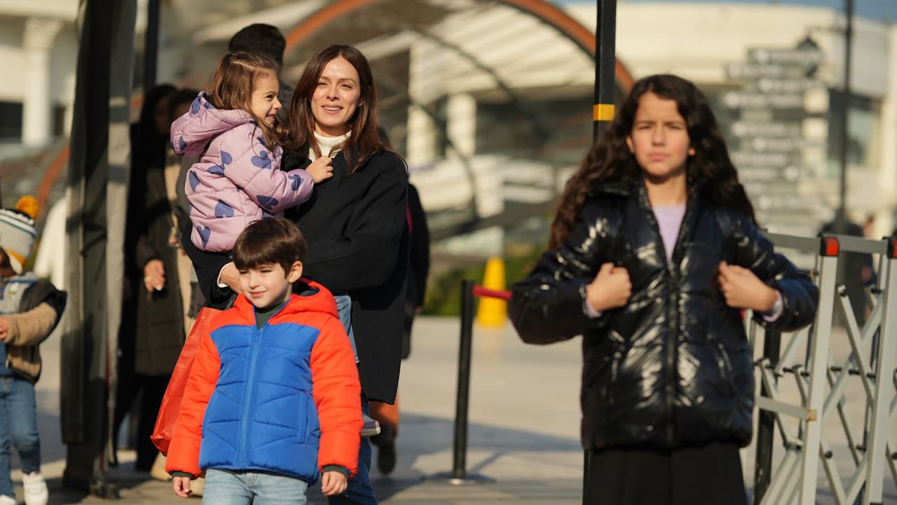 La vida feliz de Karsu se derrumbó al perder a Kuzey