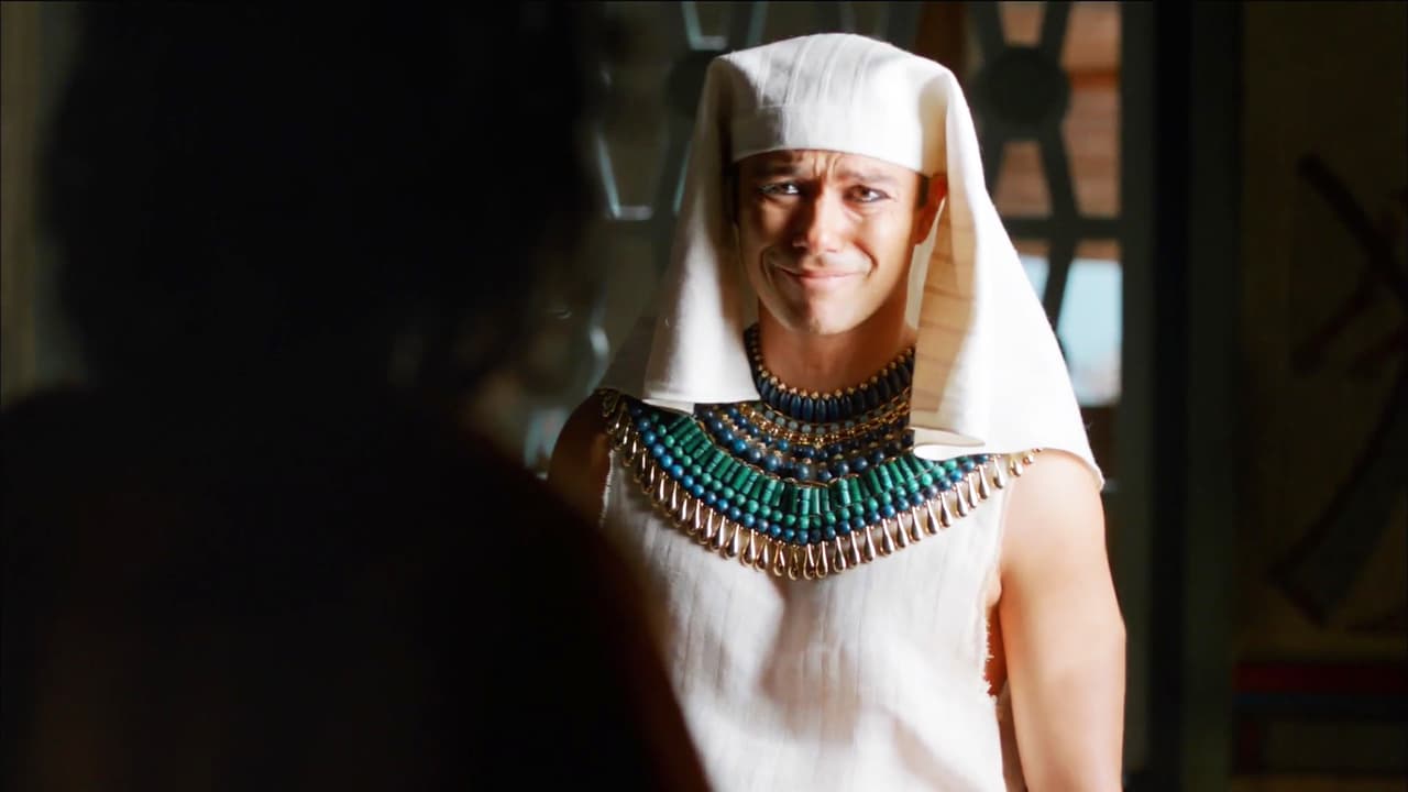 A pesar del sufrimiento que le causaron, 
<b><a href="http://www.univision.com/series/jose-de-egipto/jose-de-egipto-jose-les-confeso-a-sus-hermanos-su-verdadera-identidad-escena-del-dia-video">José dejó atrás los rencores y les confesó a sus hermanos que él es el hombre a quien vendieron como esclavo</a></b>.