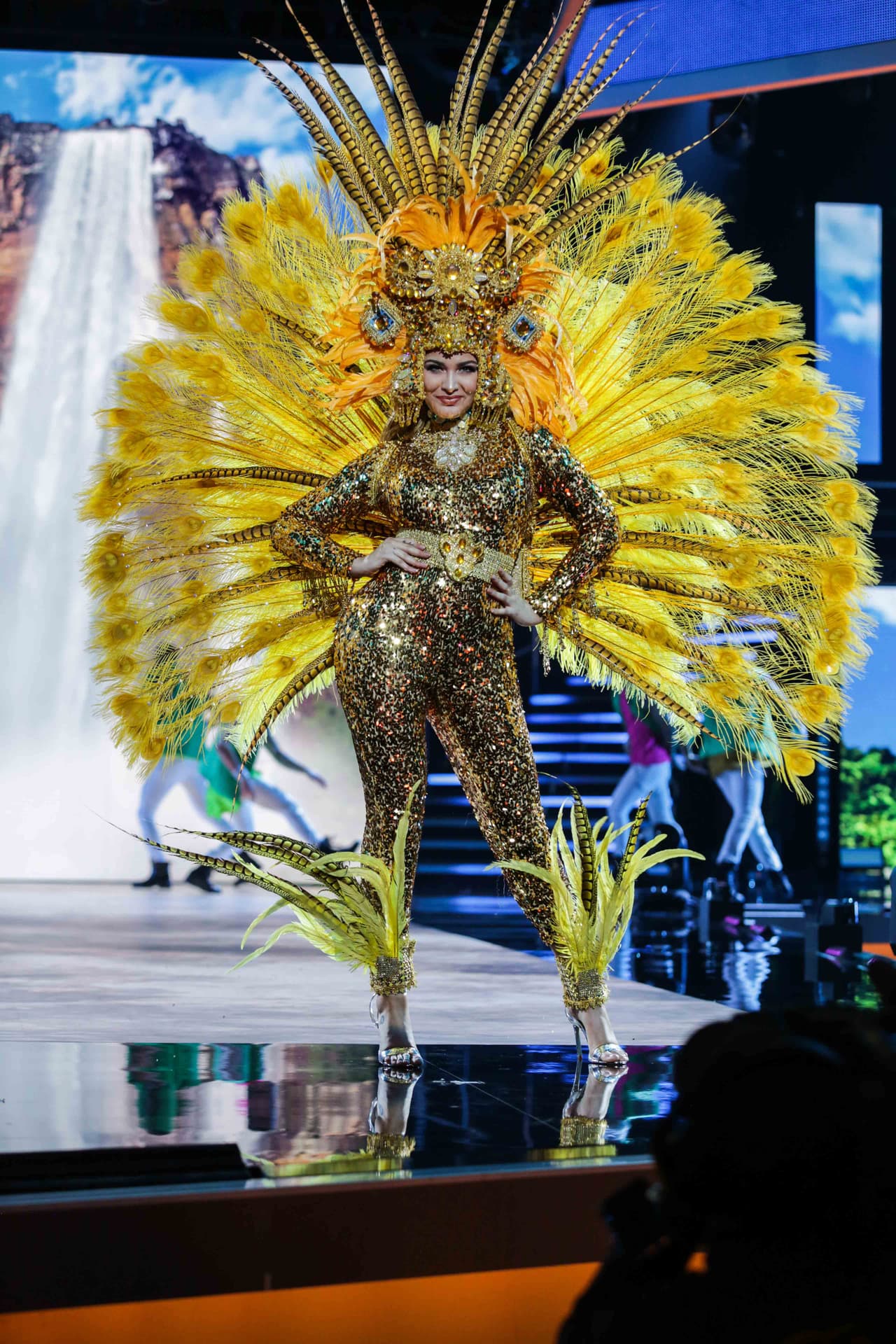 Los principales ancestros de la venezolana son de Europa.