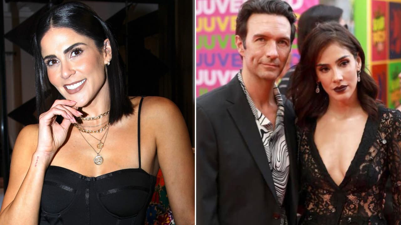 Eva Cedeño le coquetea a Leonardo de Lozanne a meses de su separación de Sandra Echeverría