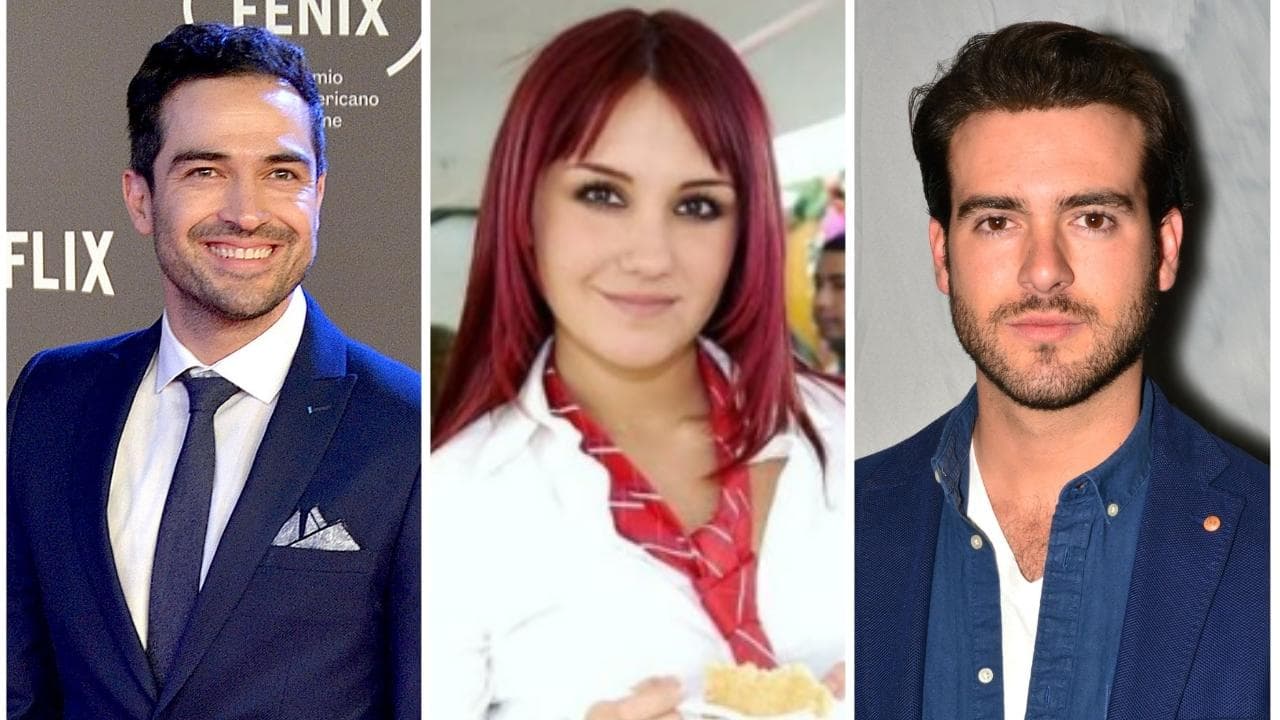 Dulce María se robó el corazón de varios galanes: Poncho Herrera no fue el más famoso