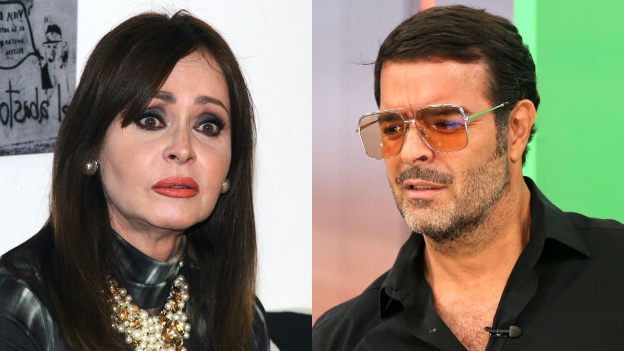 Gaby Spanic acusa a Pablo Montero de supuesto abuso