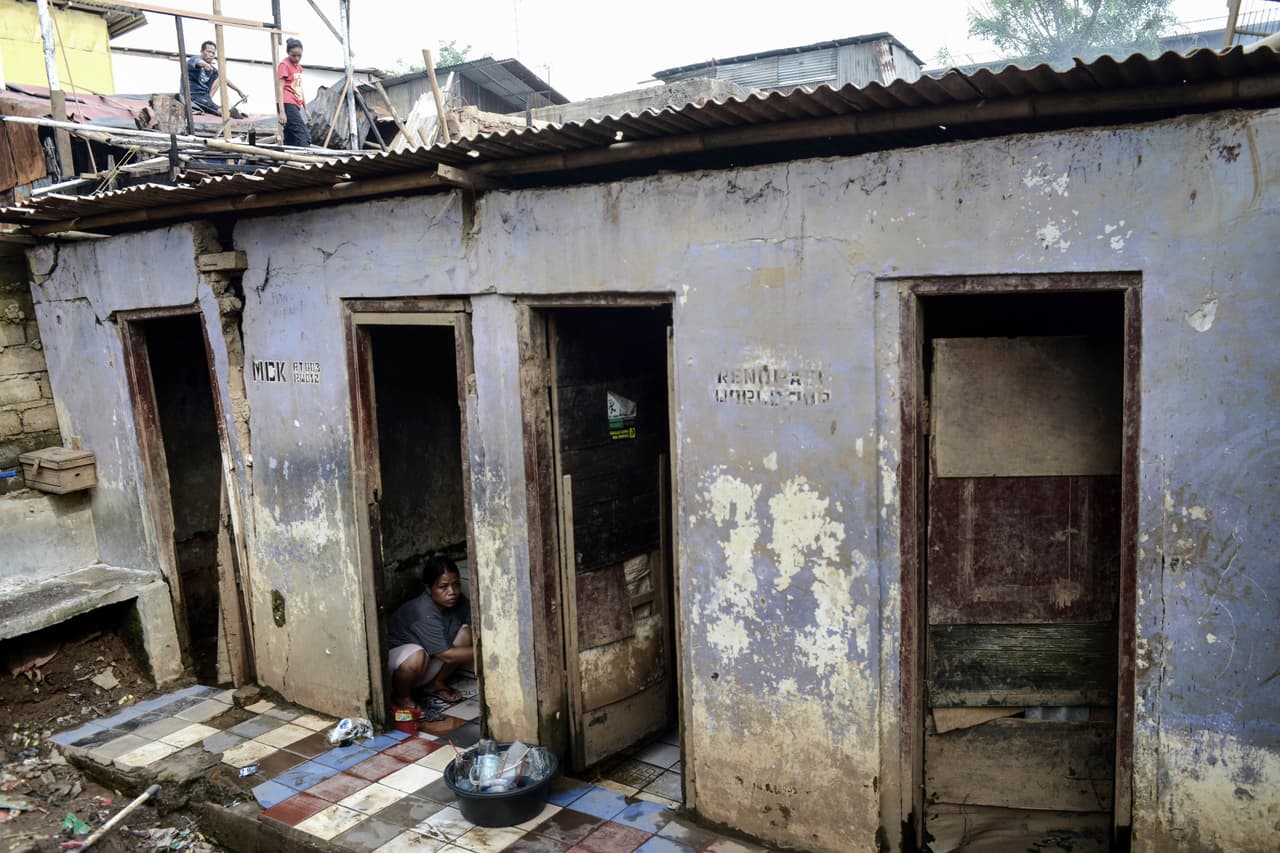 Indonesia emite alerta de tsunami por sismo de 7.9 en Sumatra