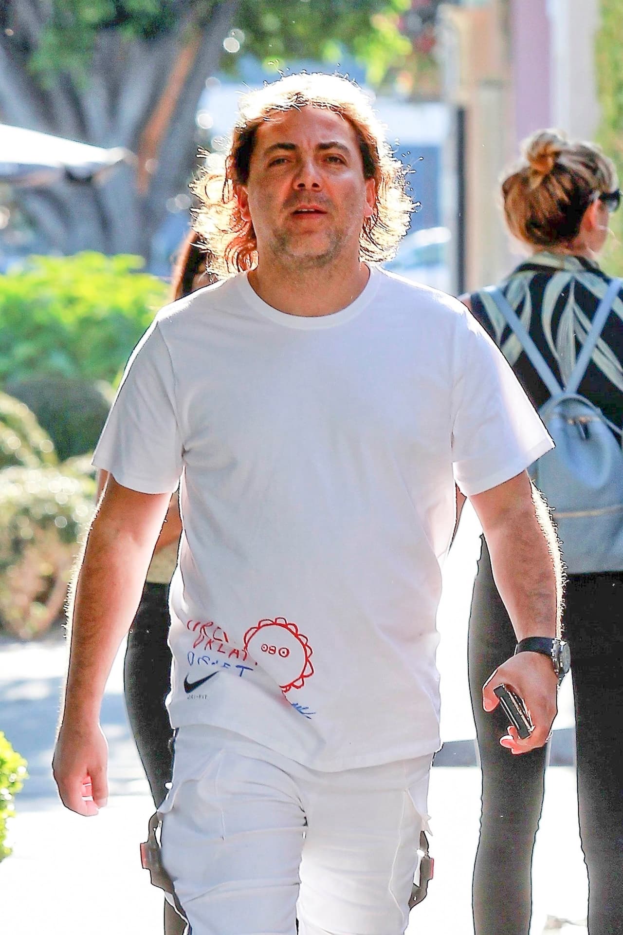 Cristian Castro ha dado mucho de qué hablar en las últimas semanas gracias a su nueva figura, pues luce con sobrepeso.