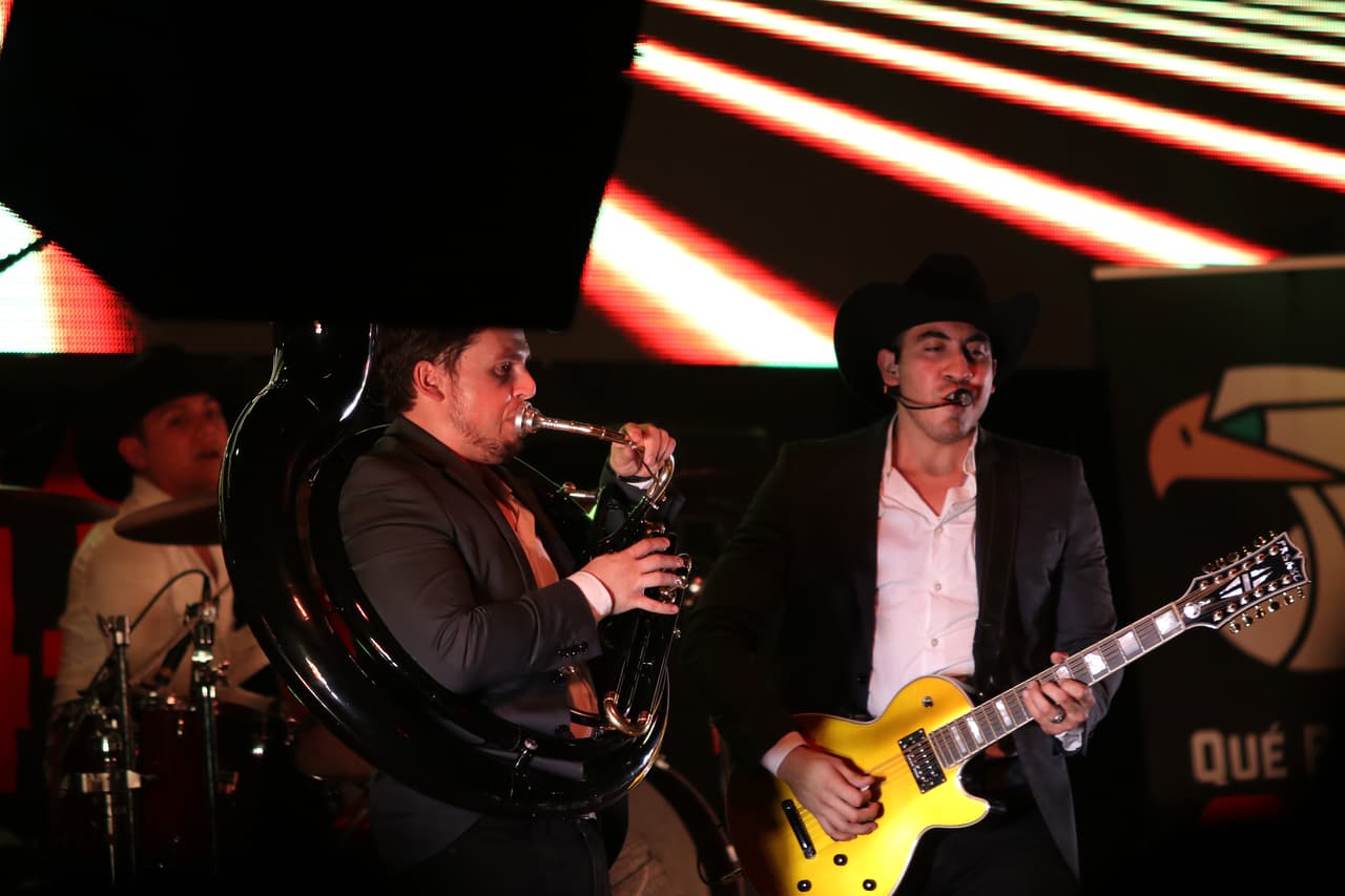 Un evento exclusivo que sólo 'Que Buena 94.1 FM' realizó para sus radioescuchas del Metroplex.