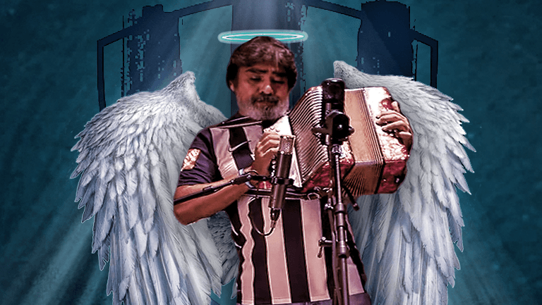 Fallece Celso Piña, ídolo de Rayados