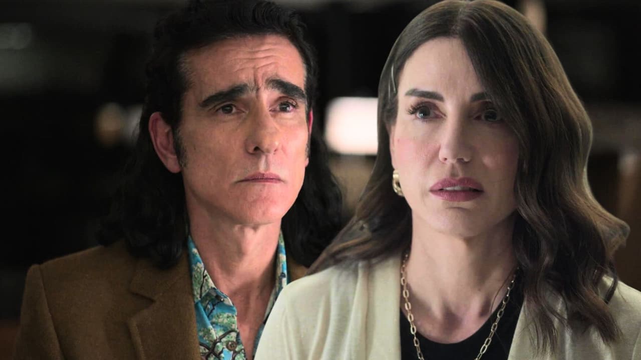 Fernanda le aclara a Pedro que su amor es imposible