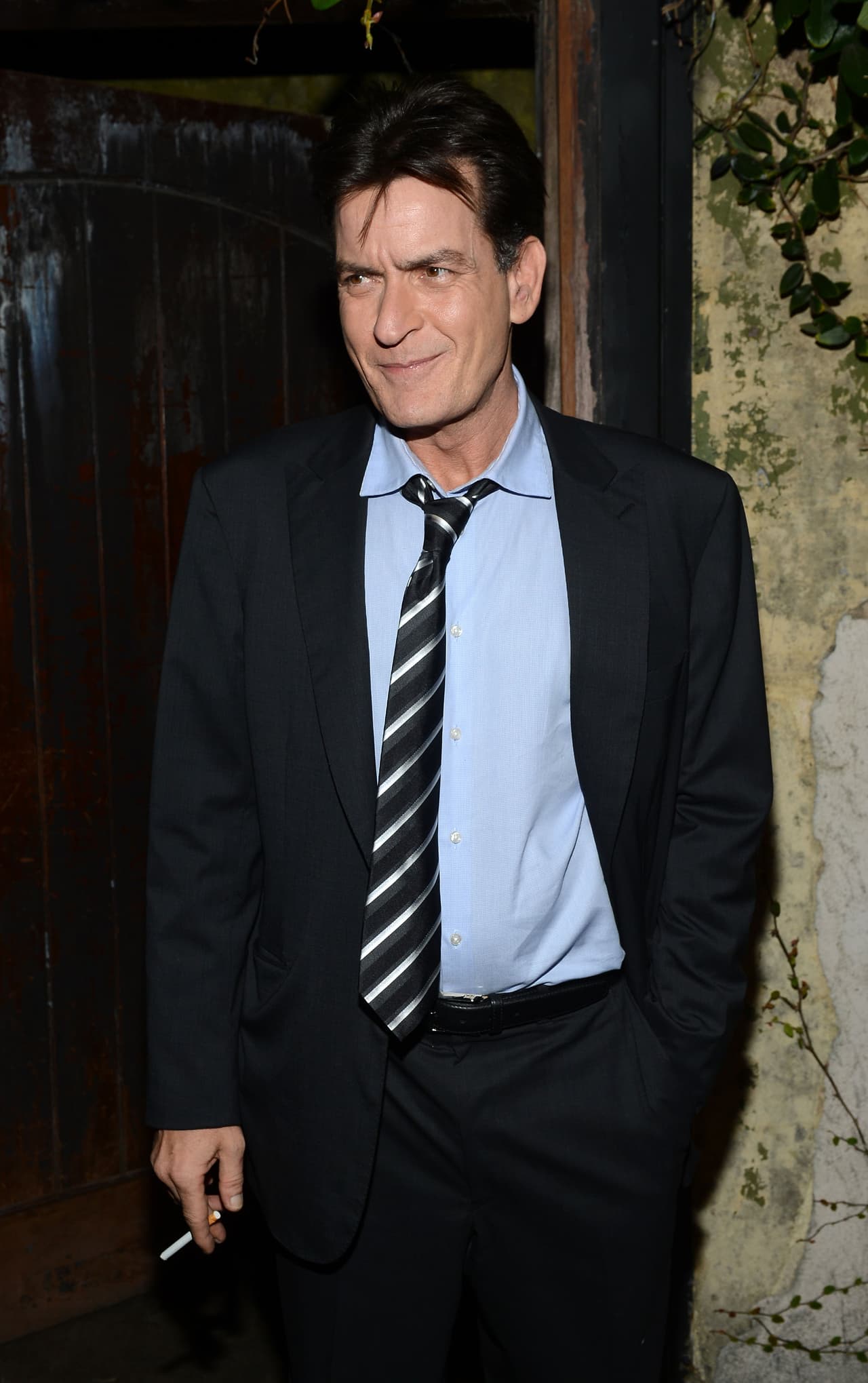 El actor posee más 11.5 millones de seguidores, los cuales algunos apoyarán su comentarios y tal vez otros lo reprueben.