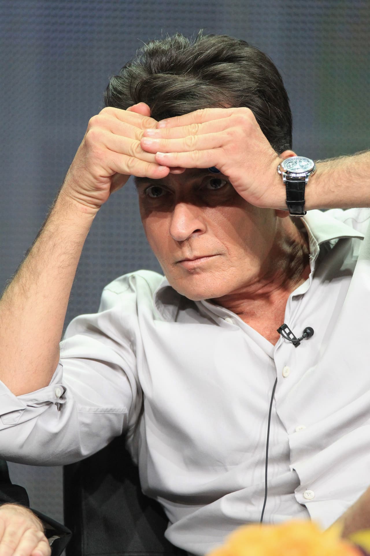 ¿Puede creer que el actor de Two and Half Men pidió ser la mano derecha de Trump en caso que llegue a ser presidente?