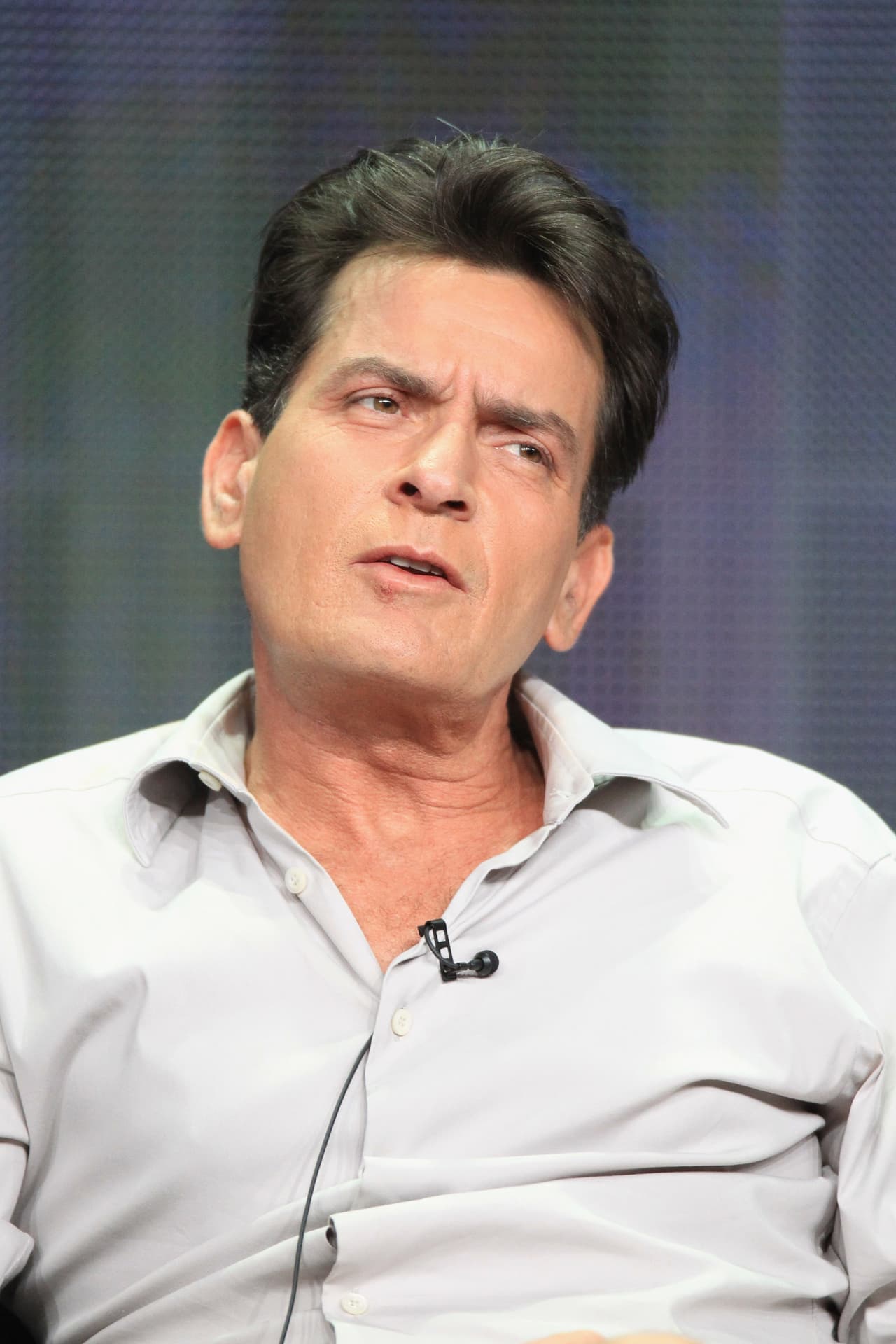 Sheen publicó un tuit en una de sus cuentas personales en donde ha mostrado apoyo por el candidato republicano Donald Trump.