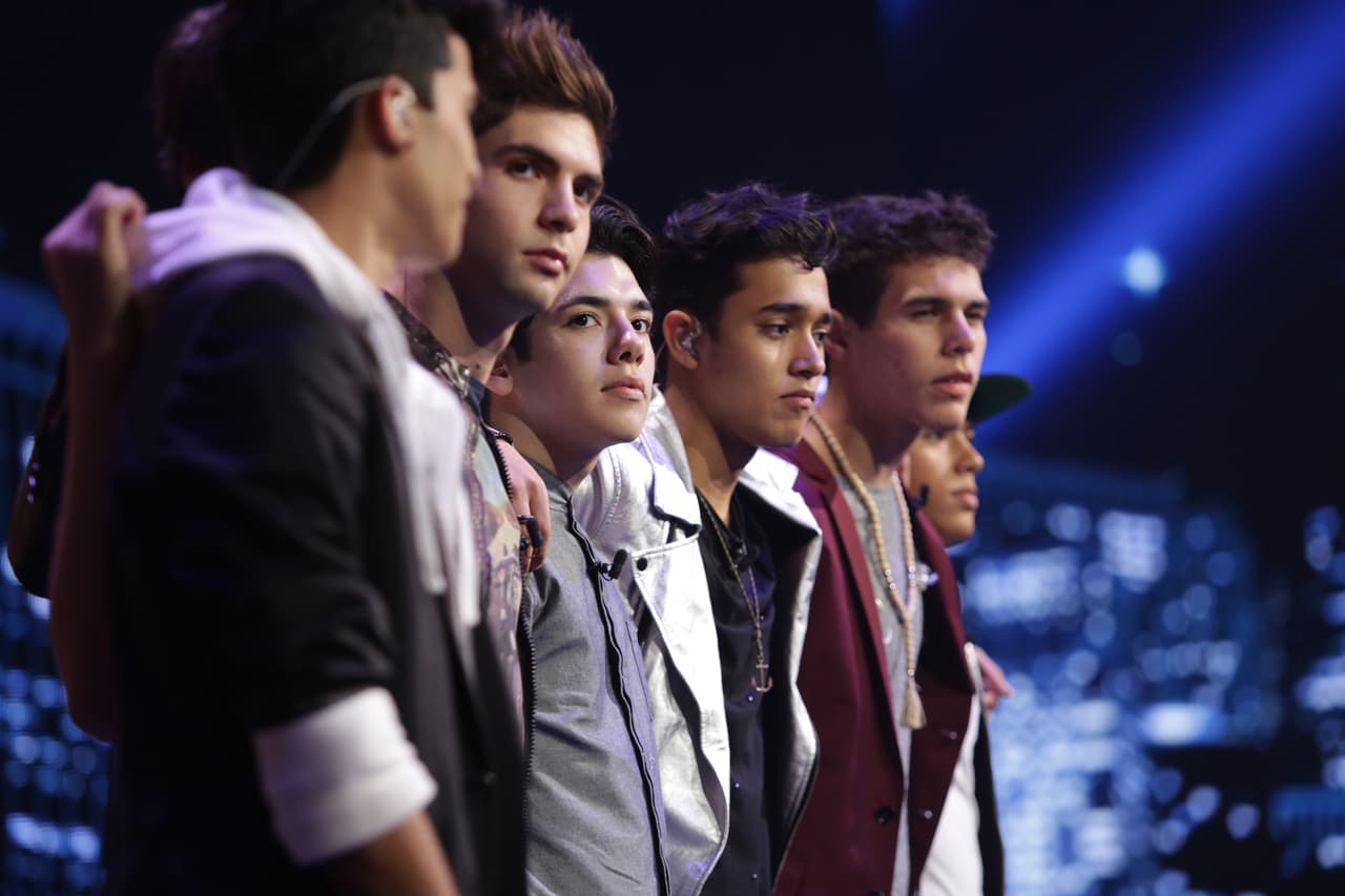 Sé parte del Backstage de tu programa favorito disfrutando del cuarto show en vivo de #LaBandaLIVE.