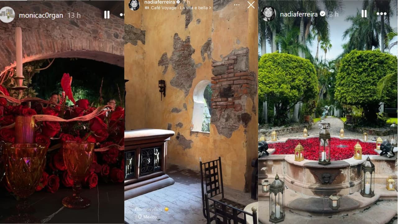 Hacienda San Gabriel de las Palmas